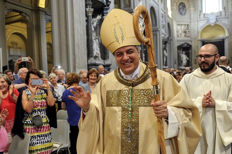 Papa: mons. Palmieri nuovo vescovo di Ascoli Piceno - RIPRODUZIONE RISERVATA