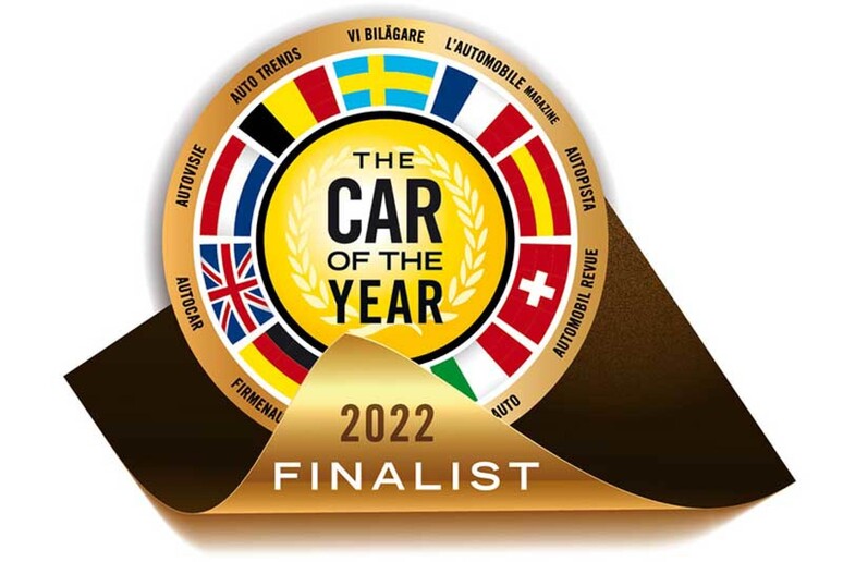Svelate le sette finaliste di Car of the Year 2022 - RIPRODUZIONE RISERVATA
