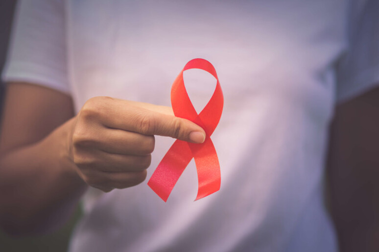 Aids, laa nostra battaglia - RIPRODUZIONE RISERVATA