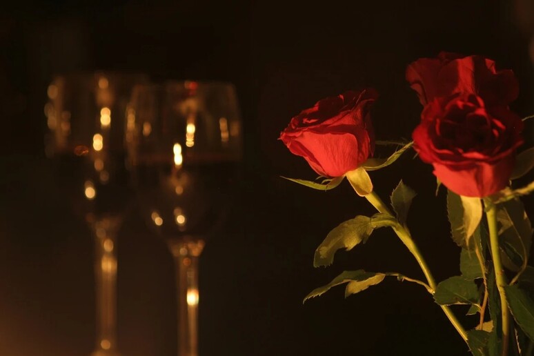 San Valentino: idee e proposte per una  'festa in giallo ' (Fonte: Pixabay) - RIPRODUZIONE RISERVATA