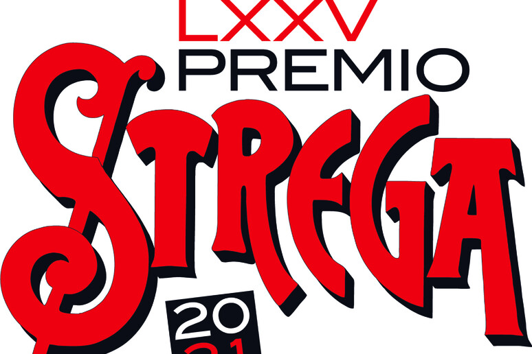 Il logo del Premio Strega 2021 - RIPRODUZIONE RISERVATA