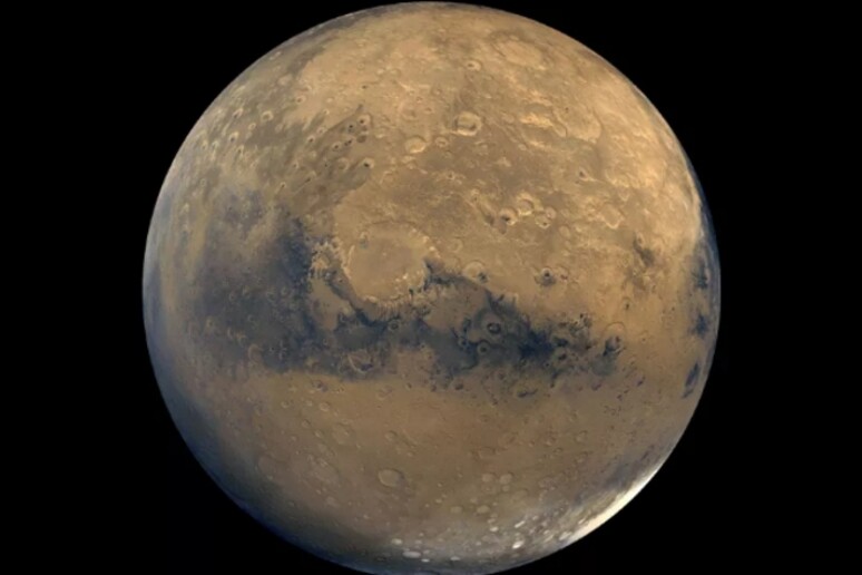 Marte (fonte: NASA/JPL-Caltech/USGS) - RIPRODUZIONE RISERVATA