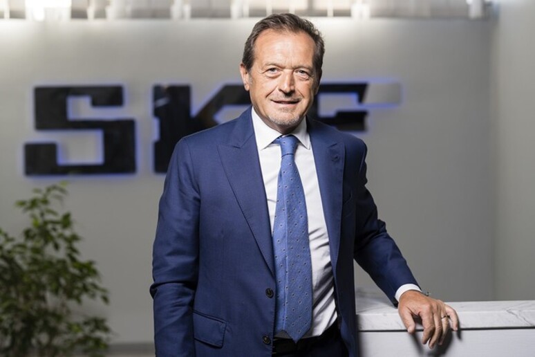 Skf Industrie: Aldo Cedrone sarà anche presidente - RIPRODUZIONE RISERVATA