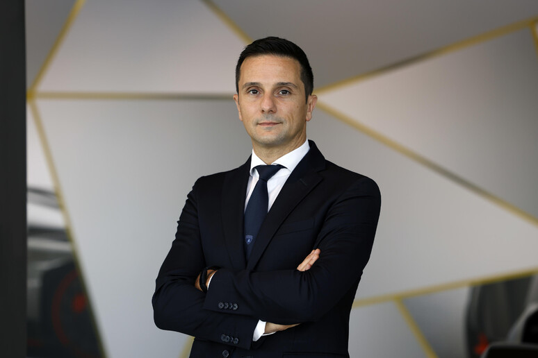 Paolo Gabrielli, chief procurement officer Automobili Lamborghini - RIPRODUZIONE RISERVATA