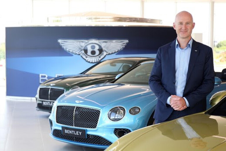 Bentley: Leopold nuovo dg per i mercati chiave del brand - RIPRODUZIONE RISERVATA