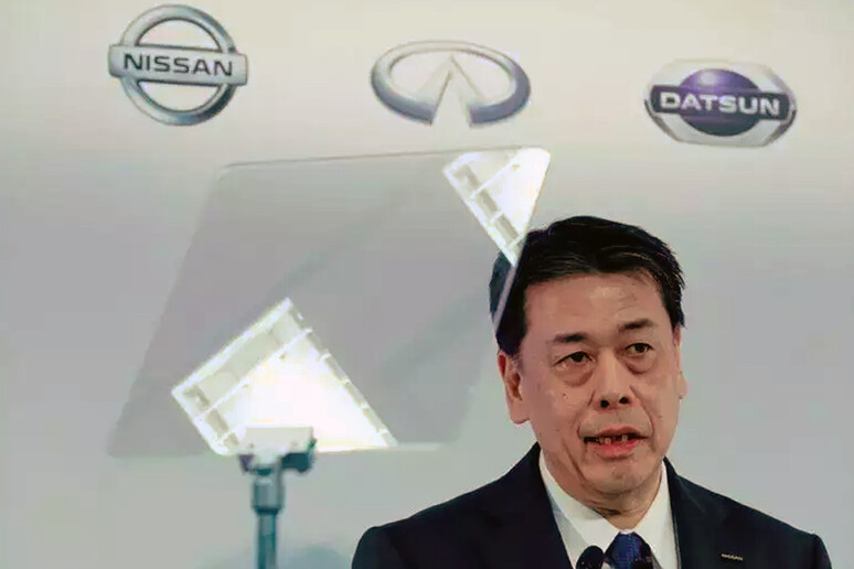 Nissan chiuderà ancora in rosso anno fiscale a marzo 2022 - RIPRODUZIONE RISERVATA