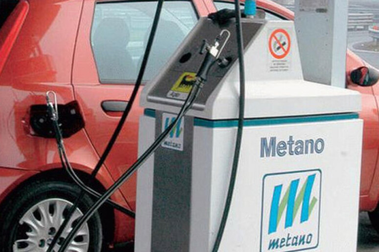 Auto a metano,+22% vendite nei primi 6 mesi rispetto al 2019 - RIPRODUZIONE RISERVATA