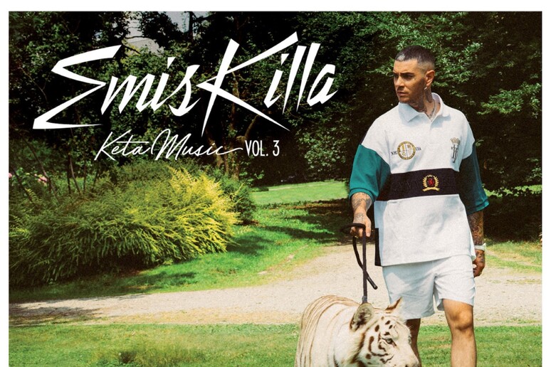 Emis Killa, Keta Music Vol. 3 - RIPRODUZIONE RISERVATA