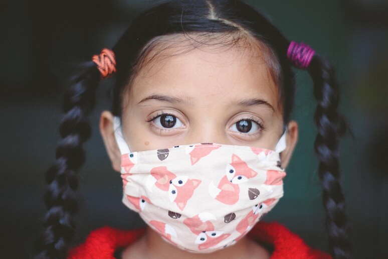 Il naso dei bambini ha più ‘fiuto’ per i virus (fonte: Pixabay) - RIPRODUZIONE RISERVATA