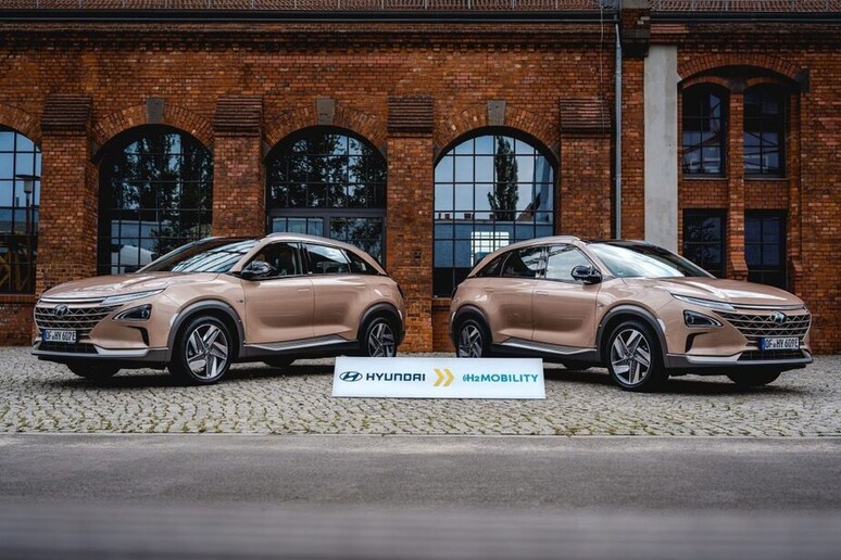 IAA Mobility, Hyundai svela la visione di futuro sostenibile - RIPRODUZIONE RISERVATA