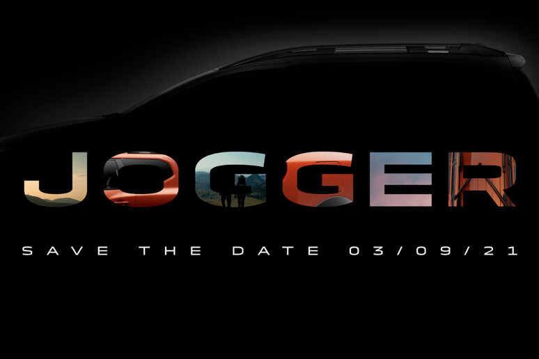 Dacia Jogger, familiare anche 7 posti sarà svelata all 	'IAA - RIPRODUZIONE RISERVATA
