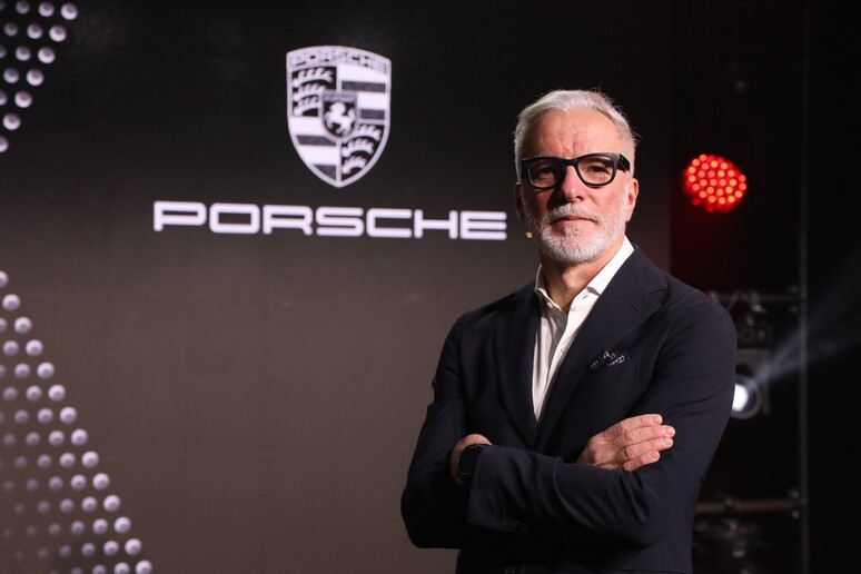 Porsche Italia: il 2021 vicino ai record pre-pandemia - RIPRODUZIONE RISERVATA