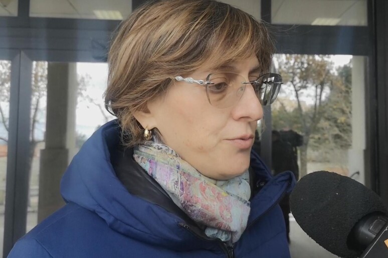 Giulia Bongiorno - RIPRODUZIONE RISERVATA