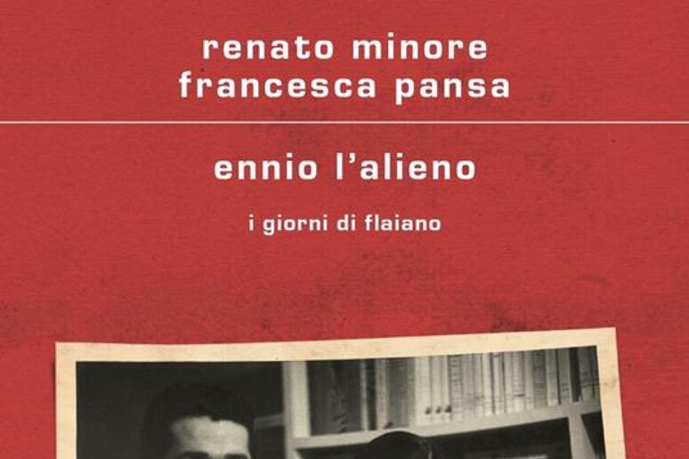 Rosetta, la metà di Flaiano raccontata da Francesca Pansa - RIPRODUZIONE RISERVATA