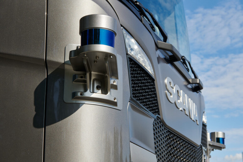 Scania, con HAVI sperimenta trasporto a guida autonoma - RIPRODUZIONE RISERVATA