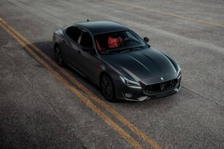 Maserati: lanciati nuovi servizi dedicati ai clienti © ANSA/Maserati