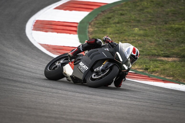 Ducati Panigale V4 SP2,  'supersportiva ' definitiva © ANSA/Ducati