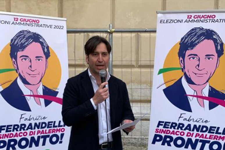 Comunali: Ferrandelli, siamo pronti a governare Palermo - RIPRODUZIONE RISERVATA
