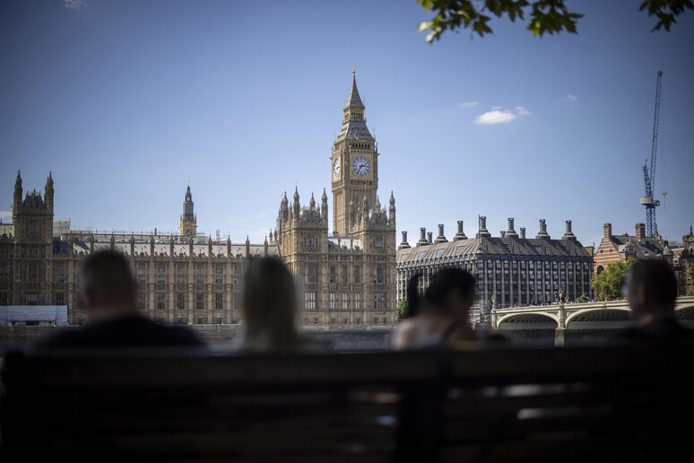 Westminster © ANSA/EPA
