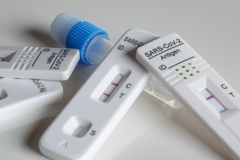 I test rapidi sono poco accurati nel rilevare l’inizio dell’infezione (fonte: Pixabay) - RIPRODUZIONE RISERVATA