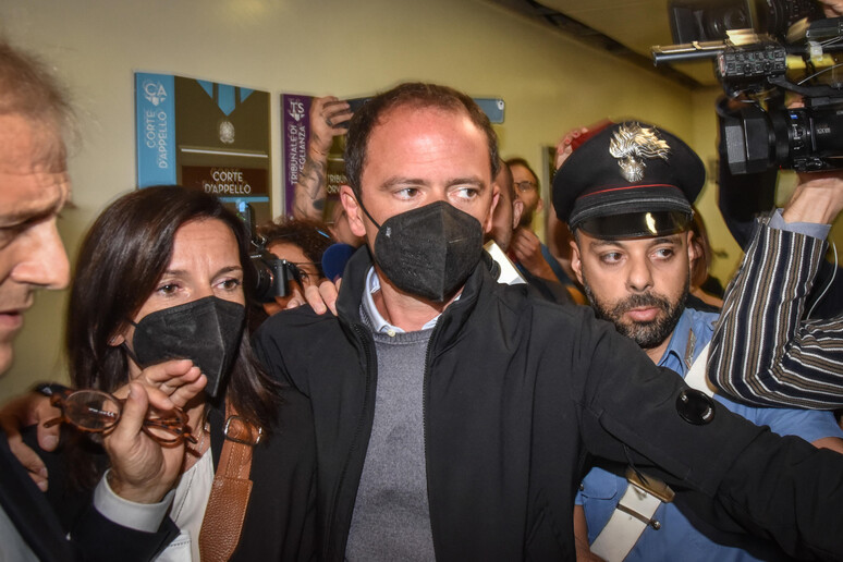 Alberto Genovese condannato a 8 anni e 4 mesi a Milano - RIPRODUZIONE RISERVATA