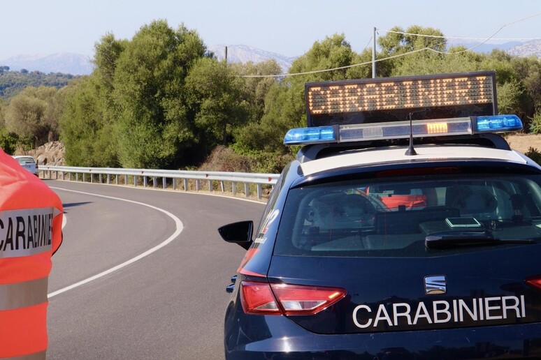 Carabinieri - RIPRODUZIONE RISERVATA