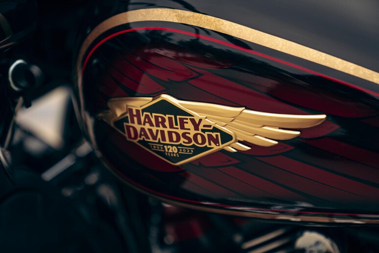 Harley Davidson MY 2023 - RIPRODUZIONE RISERVATA