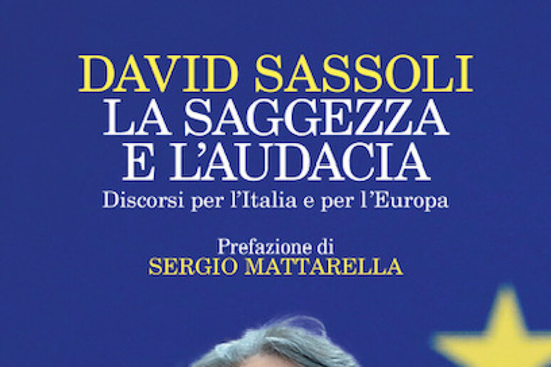 Cover Sassoli - RIPRODUZIONE RISERVATA