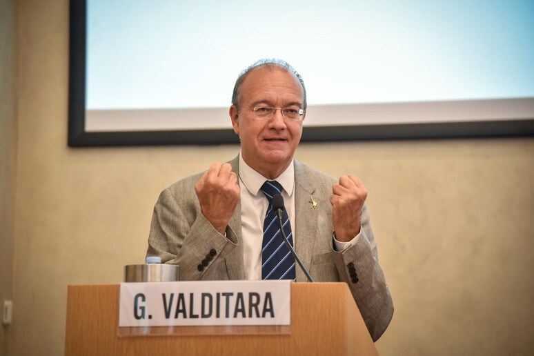 Il ministro dell’Istruzione e del merito, Giuseppe Valditara - RIPRODUZIONE RISERVATA