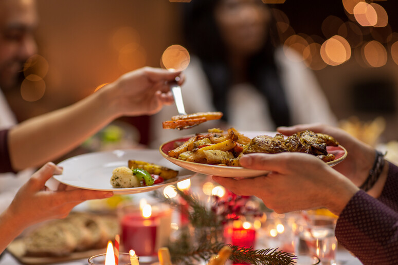 Natale, il menù delle feste senza glutine -     RIPRODUZIONE RISERVATA
