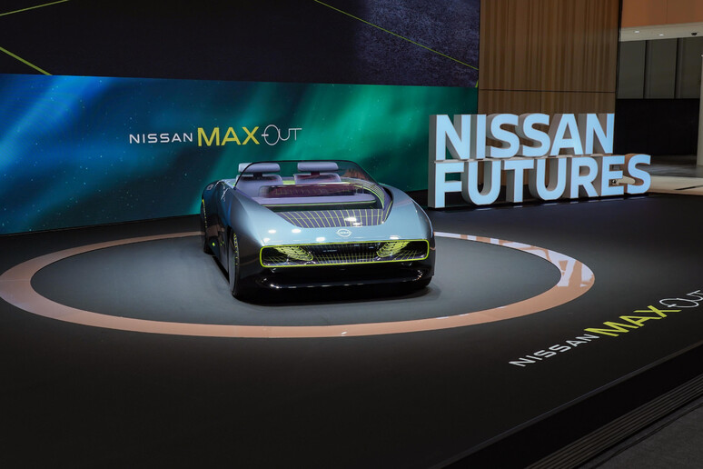 Nissan Futures: in scena il futuro del brand © ANSA/Nissan Futures