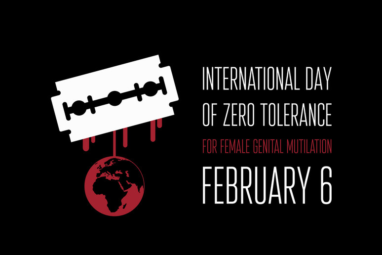 Mutilazione Genitale Femminile, il 6 febbraio la giornata mondiale - RIPRODUZIONE RISERVATA