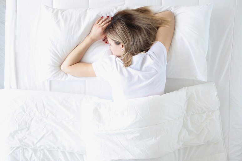 Se già a 30-40 anni il sonno è disturbato, memoria a rischio -     RIPRODUZIONE RISERVATA