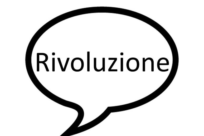 Parola della settimana : Rivoluzione - RIPRODUZIONE RISERVATA