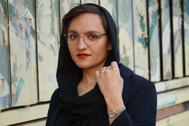 Zarifa Ghafari, donne istruite per fermare terrore dei talebani - RIPRODUZIONE RISERVATA