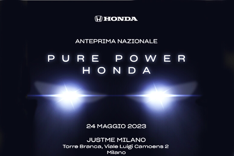 Pure Power Honda, debuttano CR-V, ZR-V ed elettrica e:Ny1 - RIPRODUZIONE RISERVATA