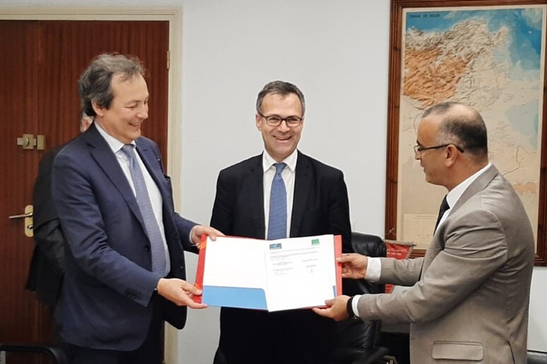 Nuova partnership tra ANSA e l 'agenzia tunisina TAP -     RIPRODUZIONE RISERVATA
