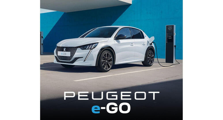 Peugeot e-GO combatte i pregiudizi sull 'elettrico - RIPRODUZIONE RISERVATA