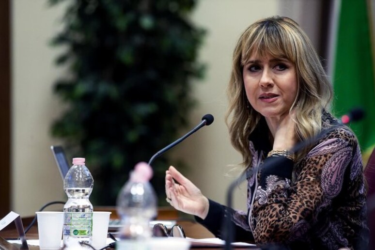 Nicoletta Luppi, presidente e amministratrice delegata di MSD Italia - RIPRODUZIONE RISERVATA